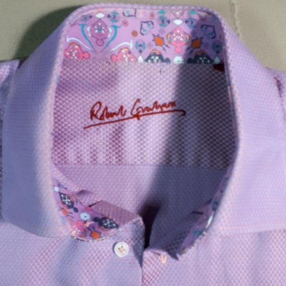 Robert Graham Shirt - Picture 2 of 4